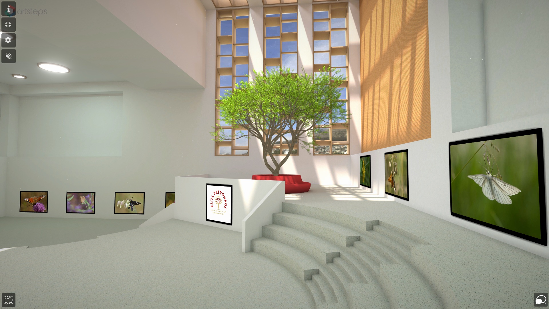 International Art Gallery “Elite Patronage”