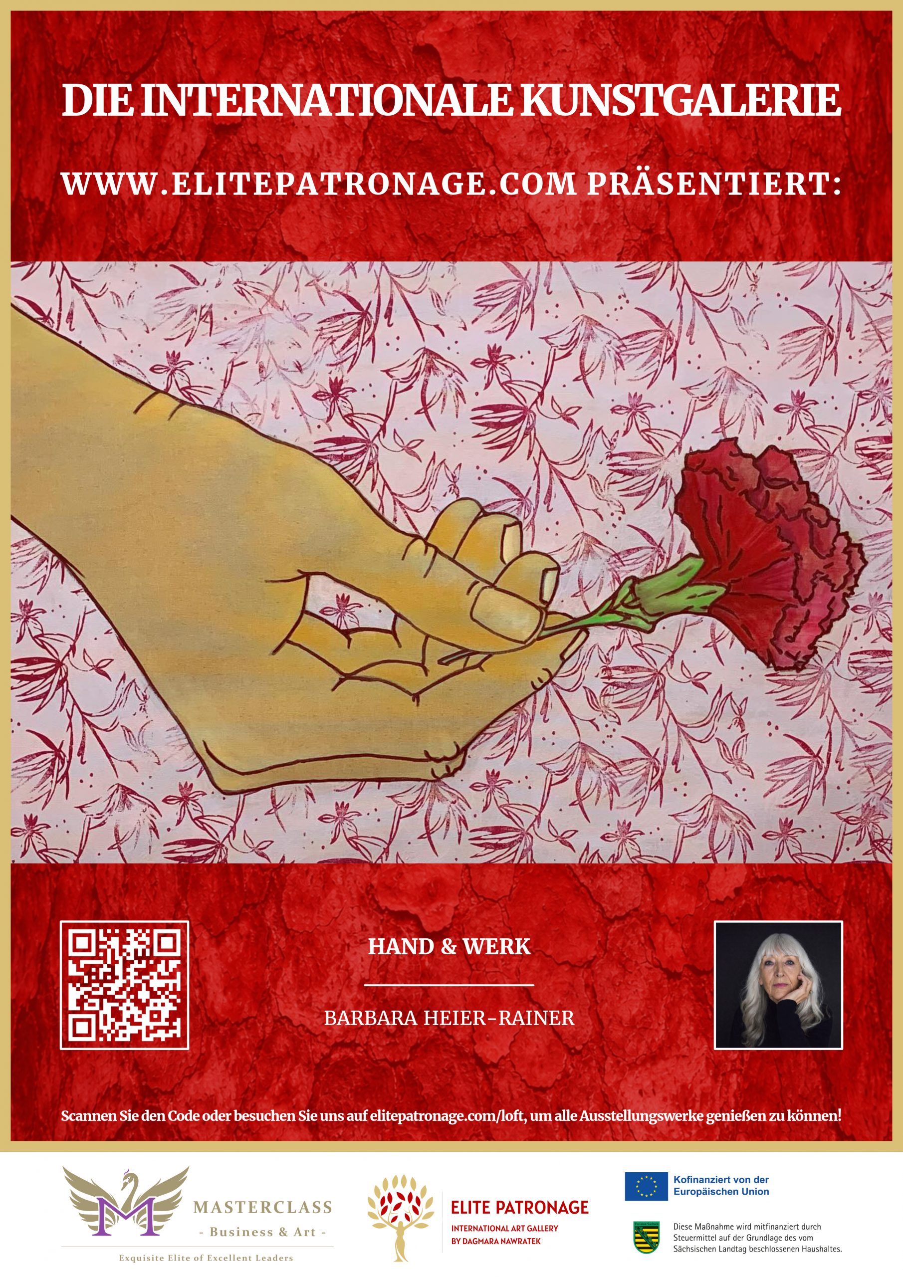 International Art Gallery “Elite Patronage”